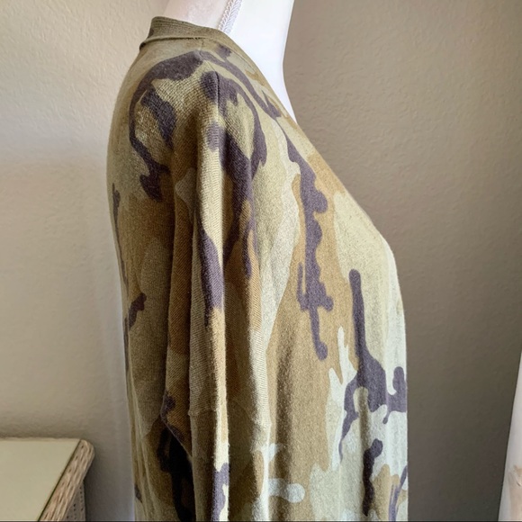 Sanctuary Camo Lenox Cardigan - Picture 6 of 10